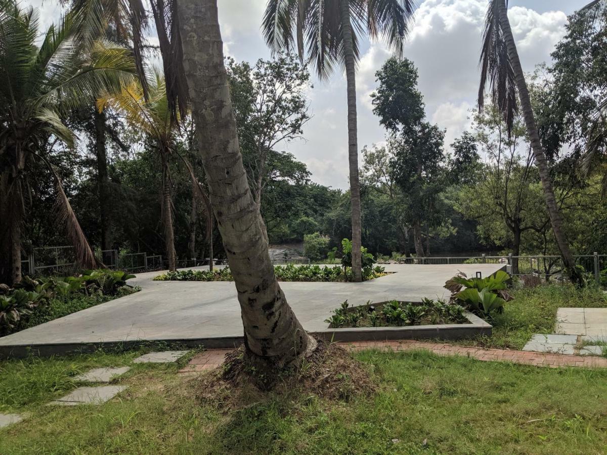 Saffronstays Riverstone, Mysuru Seringapatam المظهر الخارجي الصورة