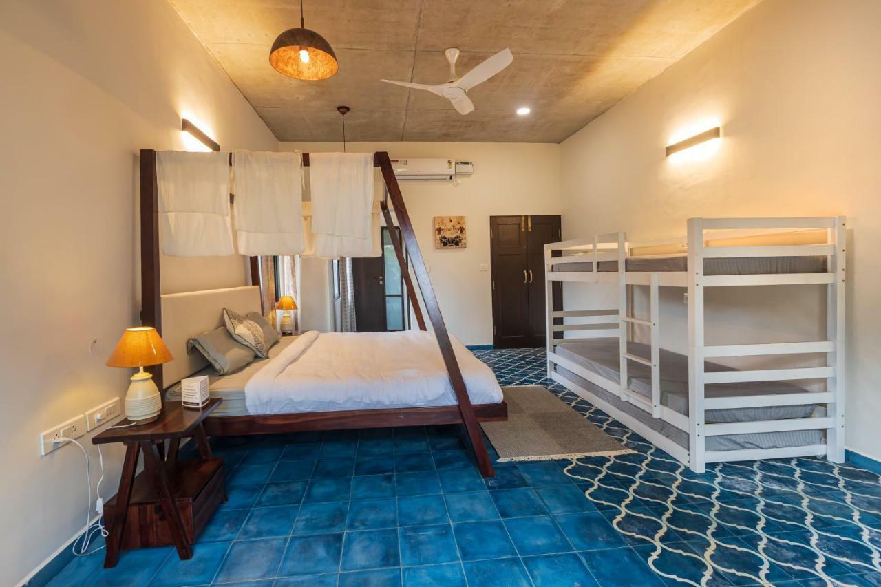 Saffronstays Riverstone, Mysuru Seringapatam المظهر الخارجي الصورة