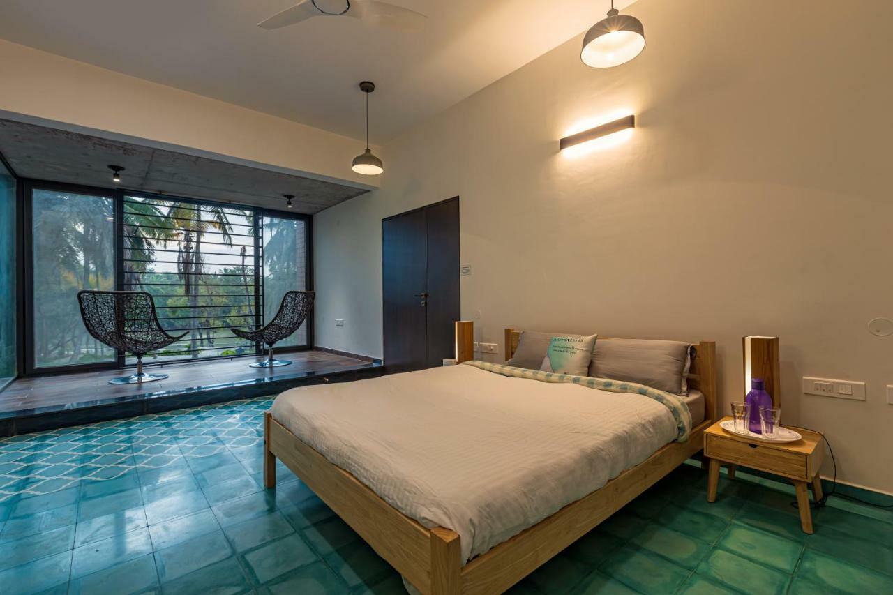 Saffronstays Riverstone, Mysuru Seringapatam المظهر الخارجي الصورة