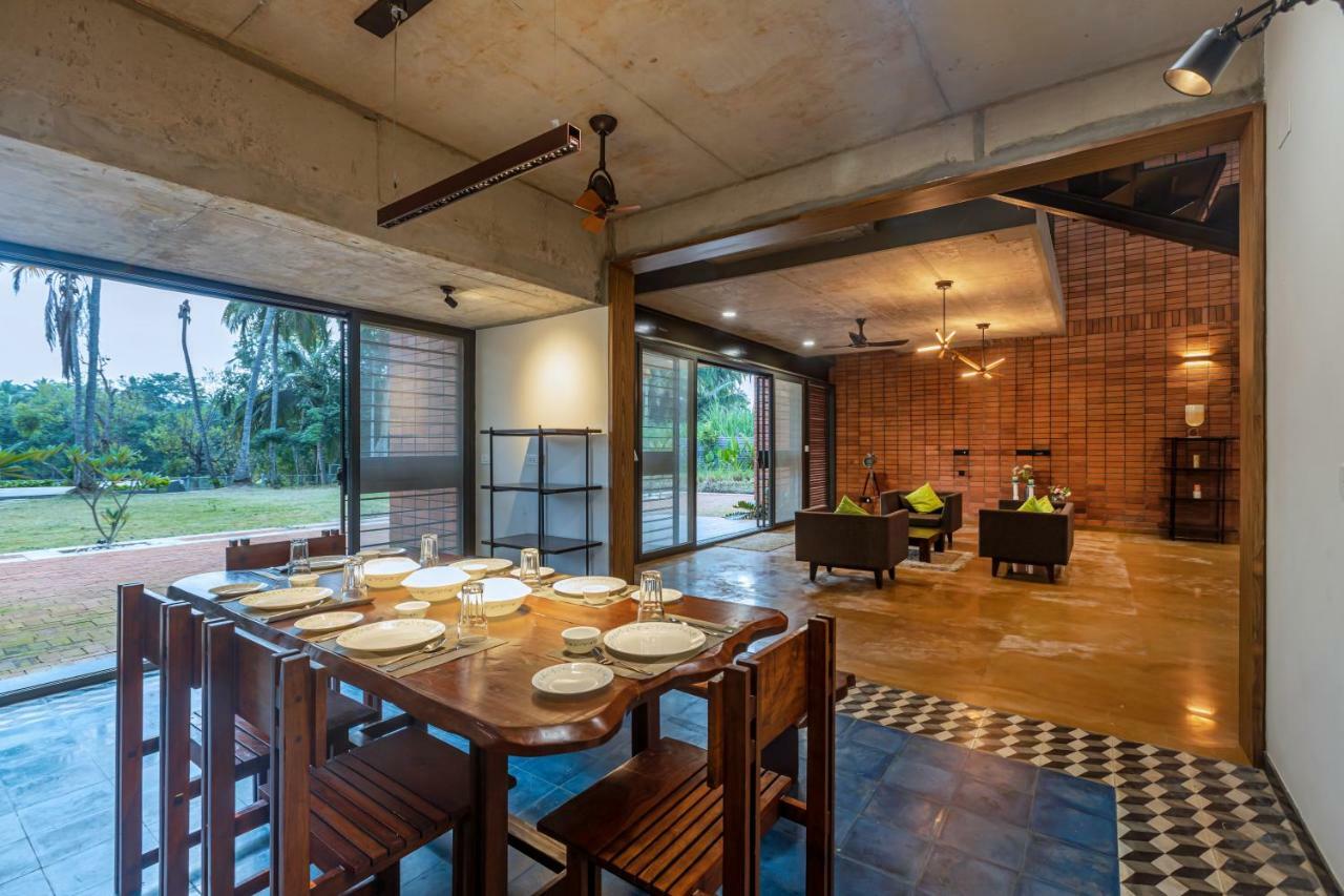 Saffronstays Riverstone, Mysuru Seringapatam المظهر الخارجي الصورة