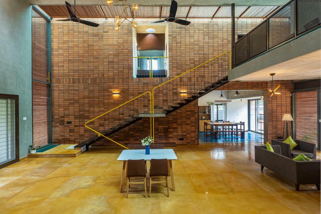 Saffronstays Riverstone, Mysuru Seringapatam المظهر الخارجي الصورة
