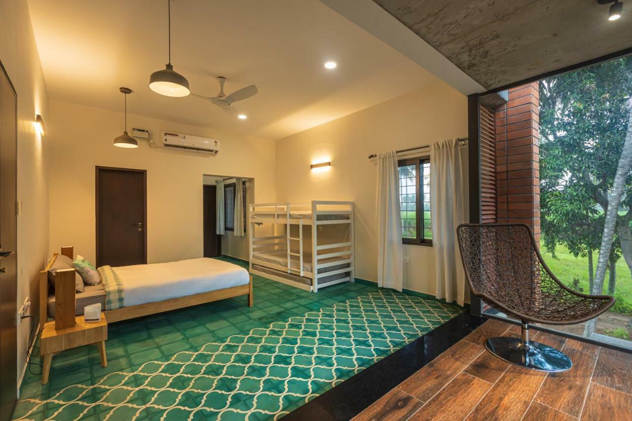 Saffronstays Riverstone, Mysuru Seringapatam المظهر الخارجي الصورة