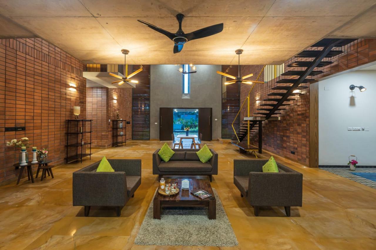 Saffronstays Riverstone, Mysuru Seringapatam المظهر الخارجي الصورة