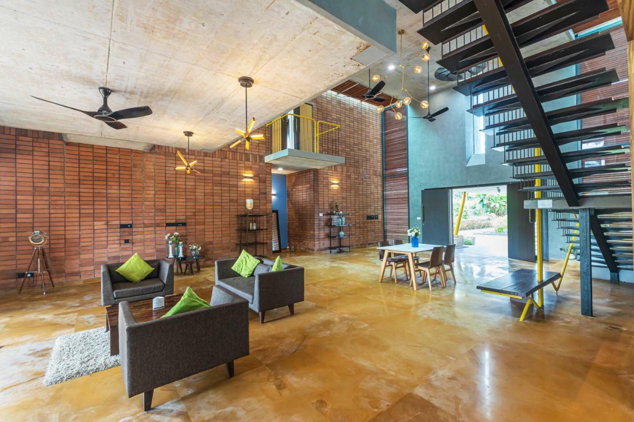 Saffronstays Riverstone, Mysuru Seringapatam المظهر الخارجي الصورة