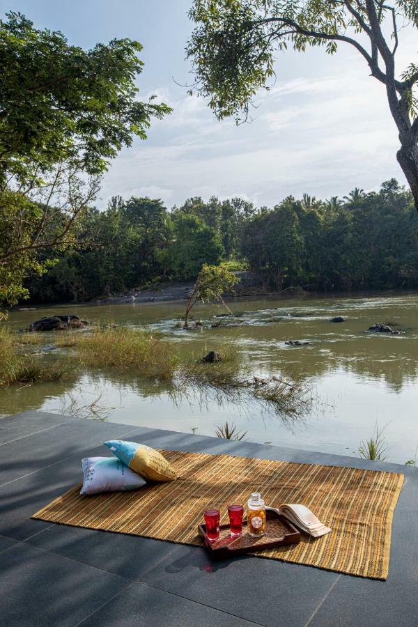 Saffronstays Riverstone, Mysuru Seringapatam المظهر الخارجي الصورة