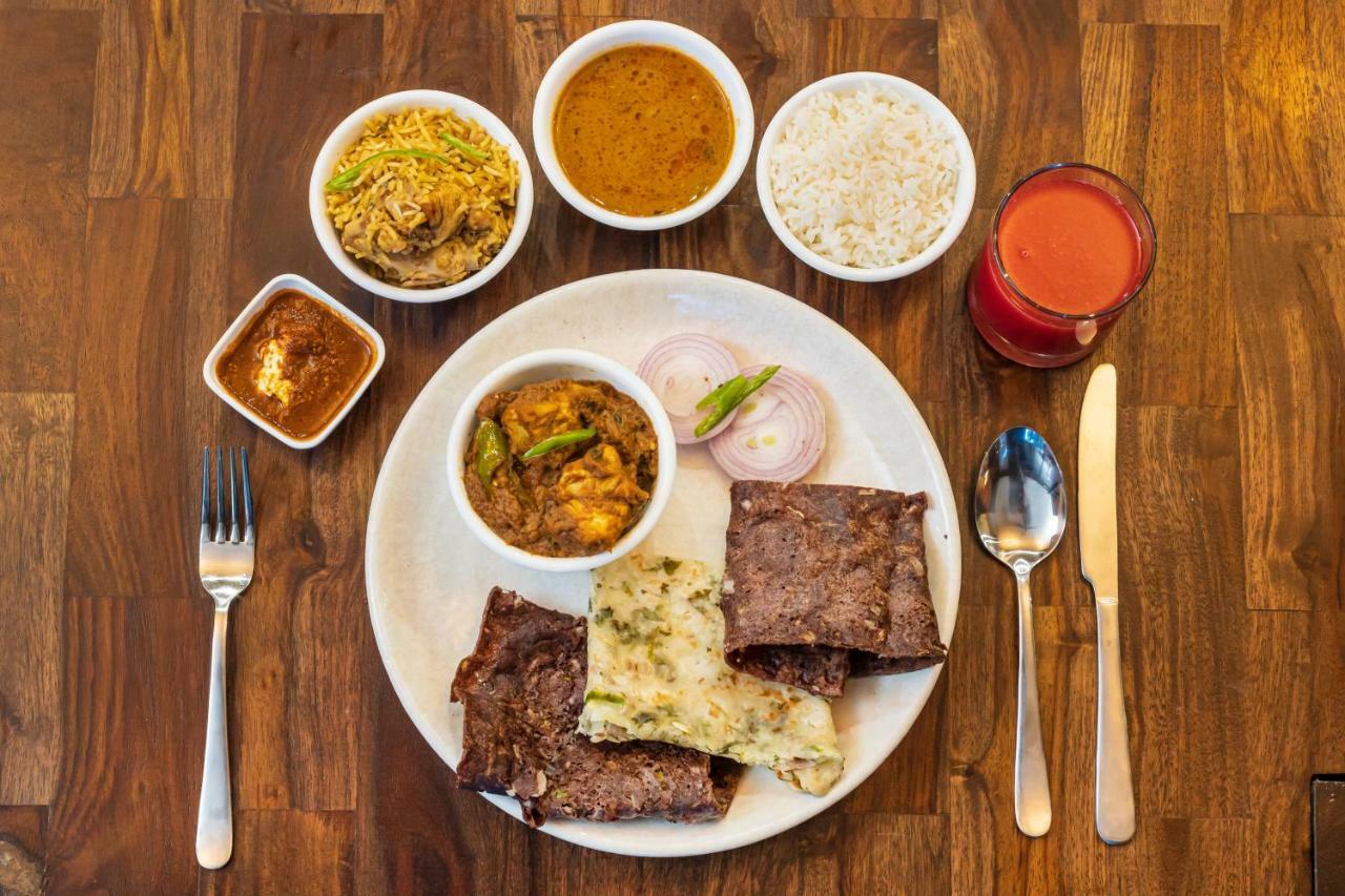 Saffronstays Riverstone, Mysuru Seringapatam المظهر الخارجي الصورة
